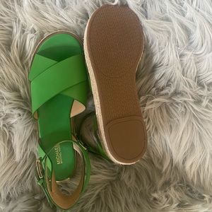 Michael Kors Block Heel Sandals!!!